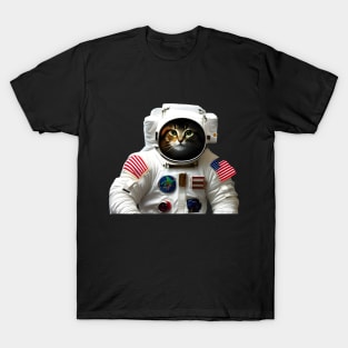 Apollo Cat T-Shirt